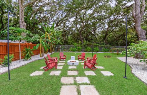 Backyard Games, Fire Pit, Heated Pool, Near Beach - Foto 59