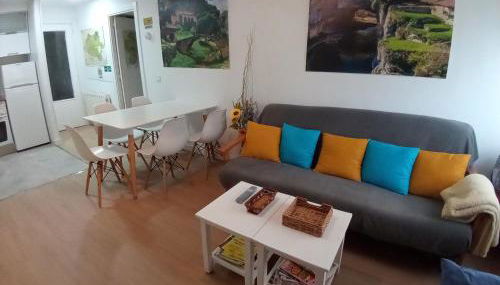 MERINDADES AMAZUL CORZO - Apartamento Turístico - Medina de Pomar - Foto 5