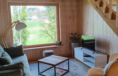 Gîte Jurassien - Foto 12