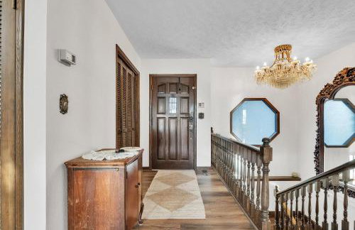 Lakefront Escape on Lake Hudson cabin - Foto 7