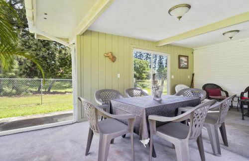 Hale Kamāoa Naalehu - Foto 11