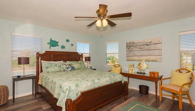 Coastal Oasis - Foto 2, Habitación