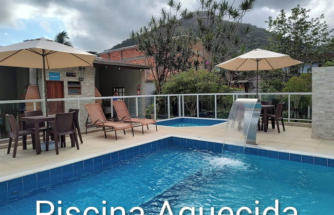 Quitinetes Canto Verde Caraguá - Foto 33