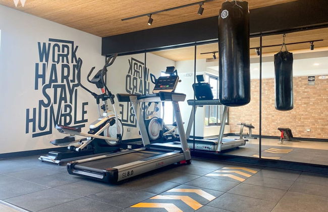 w Dreamy 1BR With Nice View in Miraflores - Photo 20