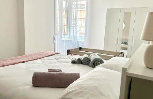 Luxury apartment with view (1min from lake/center) - Foto 21