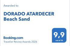 DORADO ATARDECER Beach Sand - Foto 2