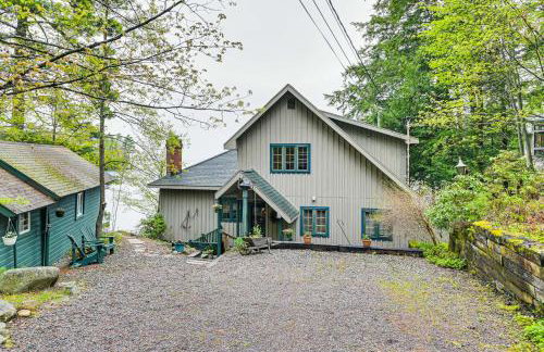 Lakefront Adirondacks Home Lake George Oasis! - Foto 25