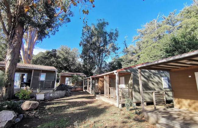 Camping Porto-vecchio La Baie des Voiles - Foto 20