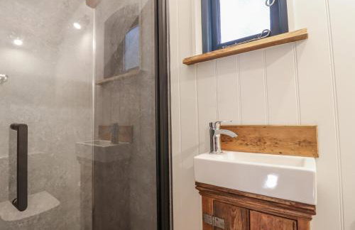 Tanglewood Shepherds Hut - Foto 12