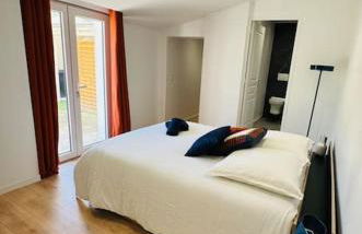 Le Patio - Maison avec Jardin - WIFI - Foto 5