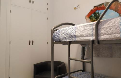 Apartamento primera linea de playa con gran patio, consultar disponibilidad de aparcamiento - Foto 42