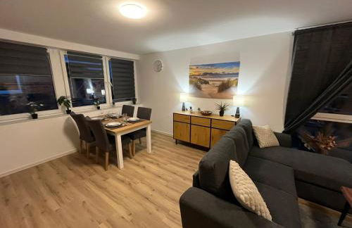 FeWo Foorden Wohnglück 2 - Foto 6