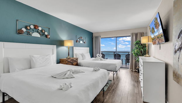 Bluewater Resort 903 - Foto 4, Habitación