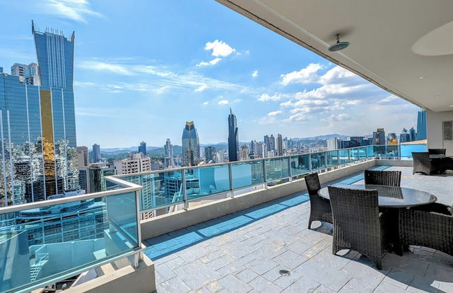 YC 2301-C l Apartamento 2BR en av balboa - Foto 31