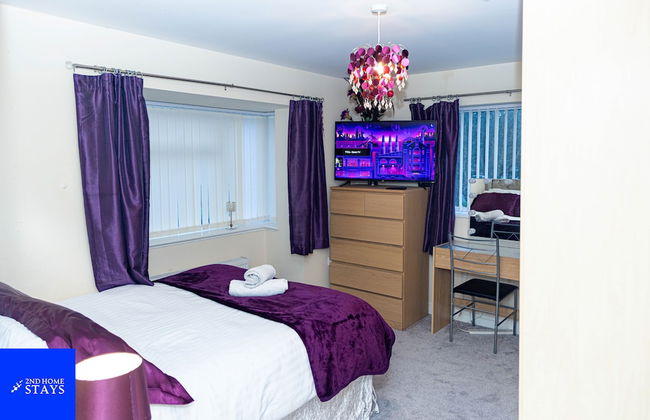 2ndhomestays-west Bromwich- 2-bedroom Maisonette - Foto 12