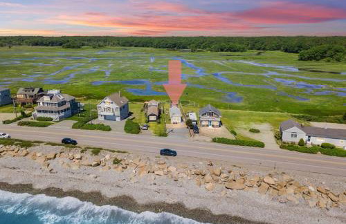 The Surf Ocean & Marsh Views Rooftop Deck - Foto 3