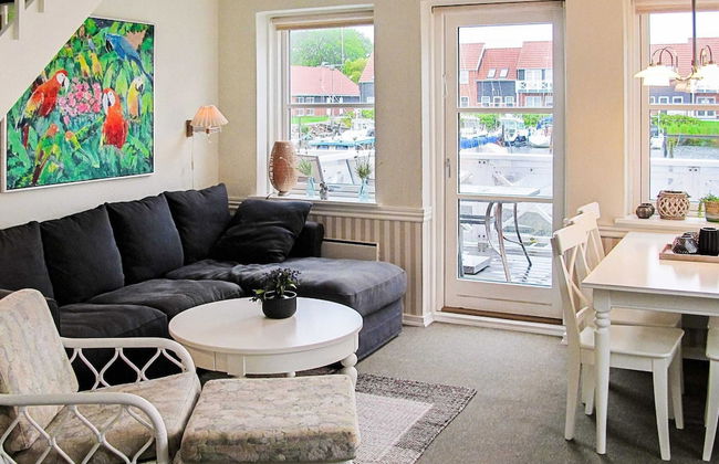 4 Person Holiday Home in Borre - Foto 8