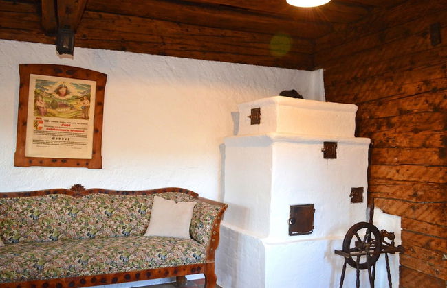 Farmhouse in Weisspriach Near Mountain Lakes - Foto 11