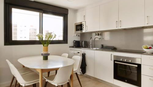 Estepona Enclave - Photo 5, stove, dishwasher