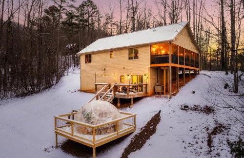 The Moondance Cabin by Lightfoot Stays Vacation Rentals - Photo 68