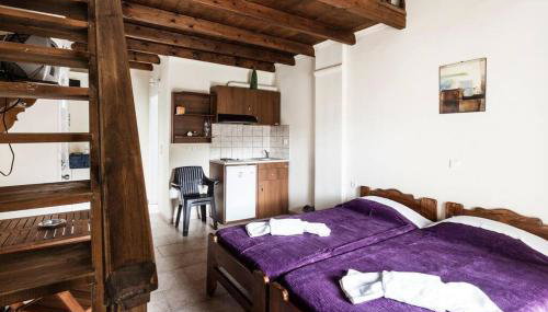 Despina Studios 4 beds with loft and kitchenette # 8 - Foto 2