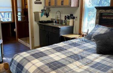 Rustic Texas Hill Country Vacation Rental with a Fire Pit - Photo 5