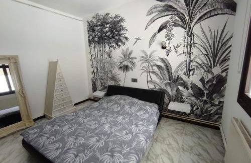 Villa con piscina a un paso de la playa - Photo 27