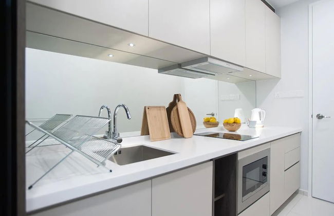 The Robertson Residence Bukit Bintang by Stayshare Homes - Foto 29