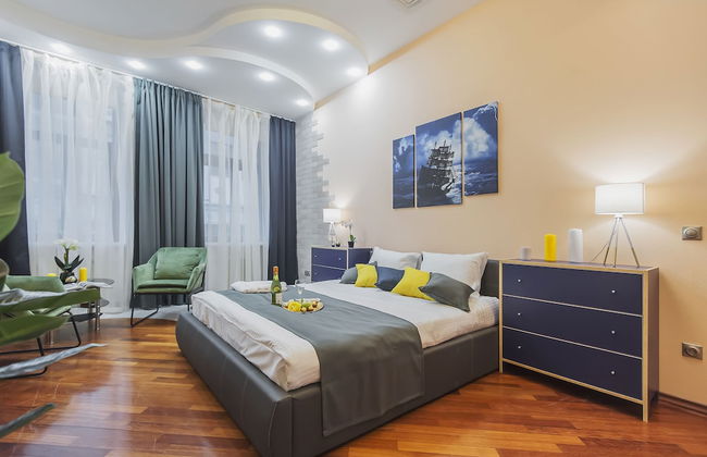 GM Apartments roomy mansion at Arbat - Foto 9