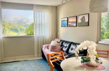 Apê das Montanhas com vista e próx centro DM - Foto 2