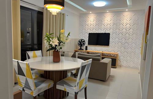 Apto 3 qtos Luxo e Conforto c/ garagem - Foto 69