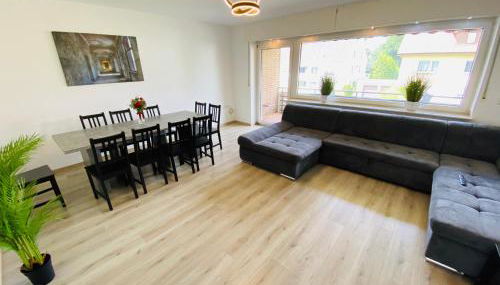 Big Apartment I 4 Rooms I 6 Beds I 120 sqm I Fast Internet - Foto 5