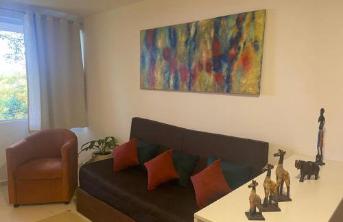 Flat Condomínio Topo da Montanha 507 fica a 5km do centro - Foto 27