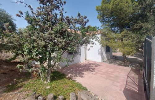 Casa rural Alborania con jardín, aparcamiento, tranquilo, entre el mar y el desierto - Foto 2