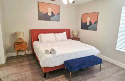 Earthy 3Bed 2Bath Apt at 5 min walk to NRG stadium - Foto 2