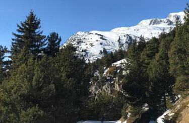 Côté-Bourget 4 pers Duplex LES FORTS proche La Norma Aussois - Foto 30