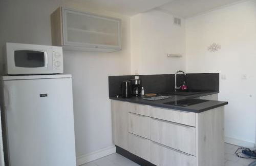 marseillan plage super appart - Foto 7