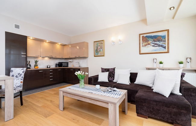 Stara Polana Apartments & Spa by Renters - Foto 61