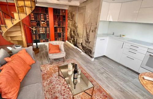 Rooftop Triplex with Garden at Notre Dame - Foto 9