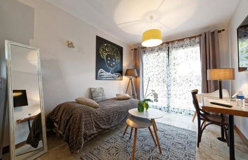 Appartements Pied à Terre, haut standing avec cuisine équipée et terrasse / Groupe HRM - Foto 46