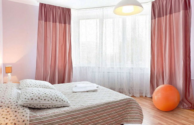 Apartment Etazhydaily Mashinistov - Photo 2