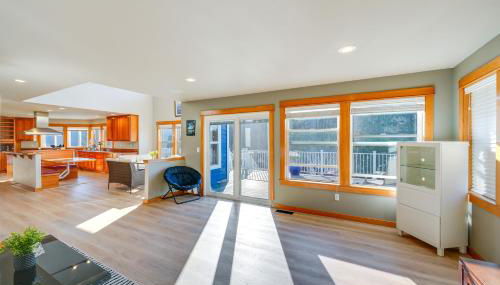 Stunning Mount Vernon Home with Big Lake Views! - Foto 5