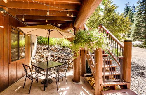 Cozy Ouray Home, Steps to Riverwalk Trail! - Foto 35