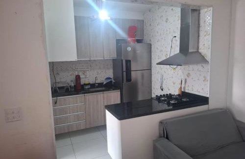 apartment for up to 7 people next to GRU - Foto 9