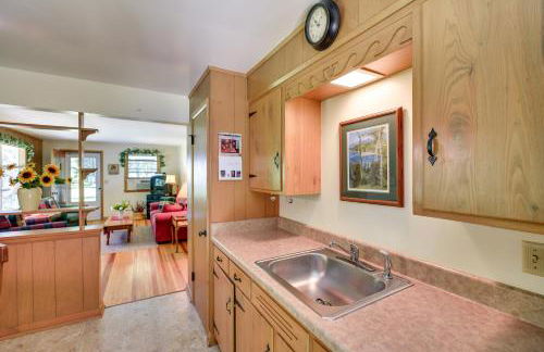 Ephraim Vacation Rental - 3 Mi to Fish Creek Beach - Foto 11