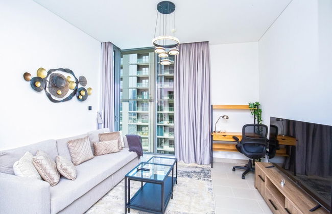 Luxury Lifestyle 1BR at Sobha Creek - Foto 3