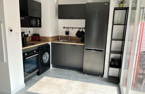 Spacieux appartement neuf au cœur de Bisca plage - Foto 31