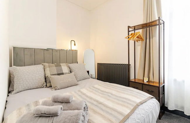 Captivating 2-bed Apartment in Birmingham - Foto 3