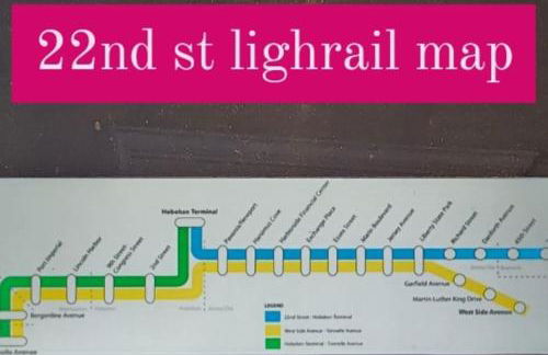 NYC Train EWR Liberty Park 2 - Foto 13