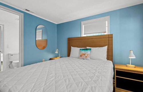 Sunshine House #2-Selfie-Friendly - Steps to Beach - Foto 18